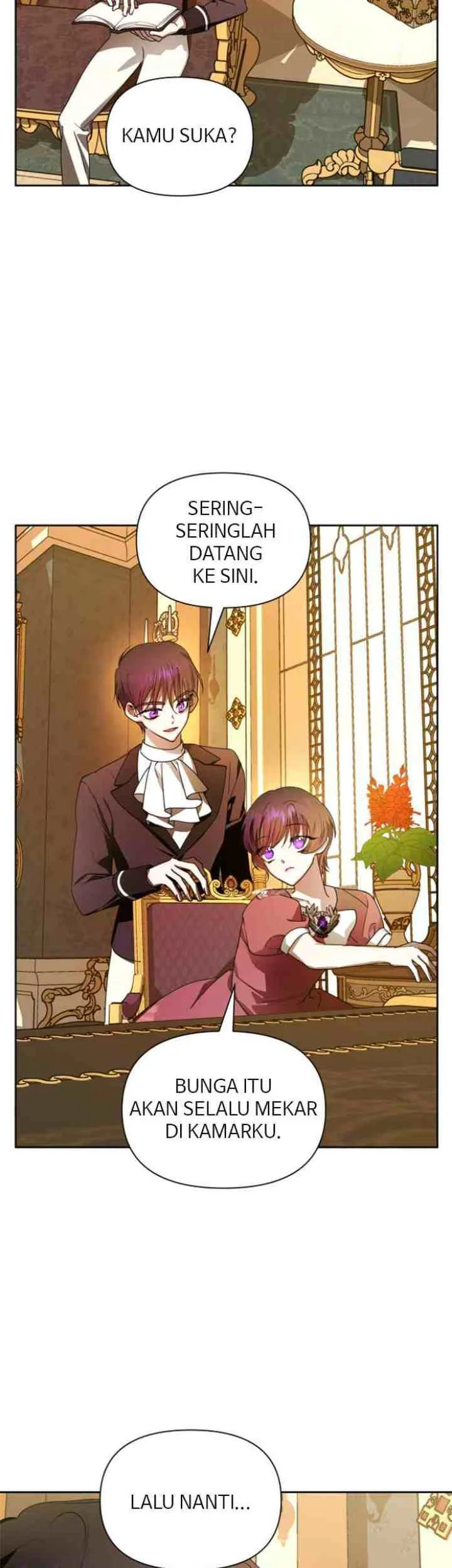 Your Throne Chapter 78 Gambar 24