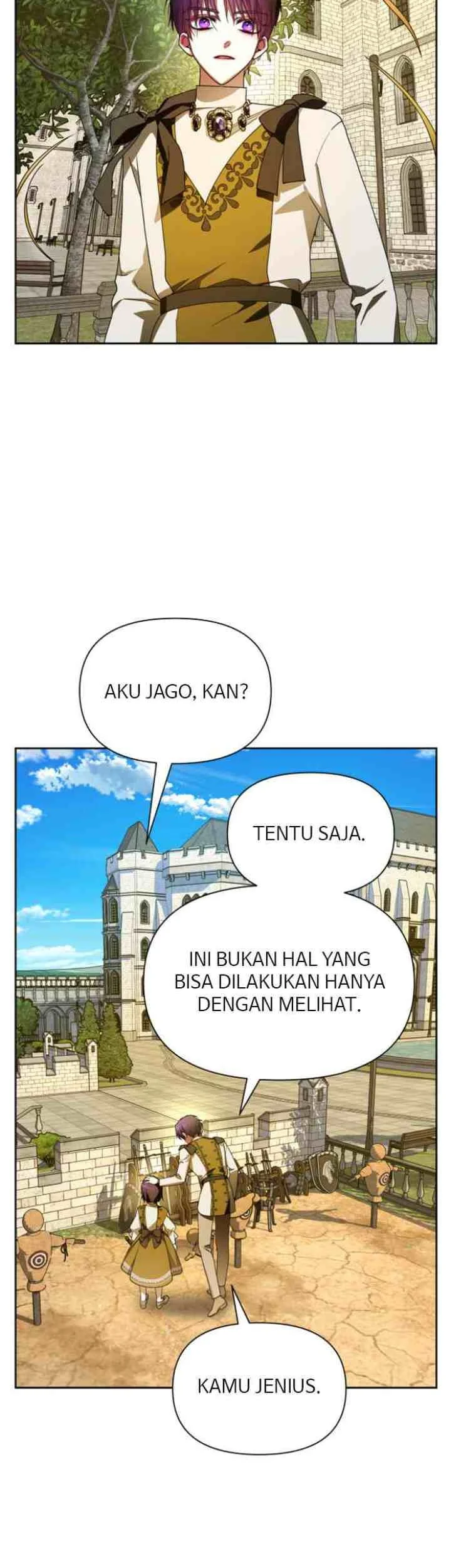 Your Throne Chapter 78 Gambar 33