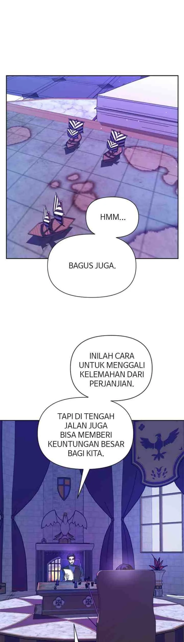 Your Throne Chapter 79 Gambar 39
