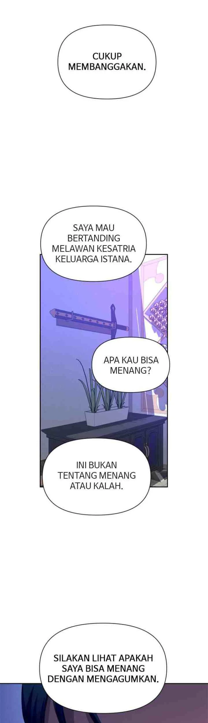 Your Throne Chapter 79 Gambar 50