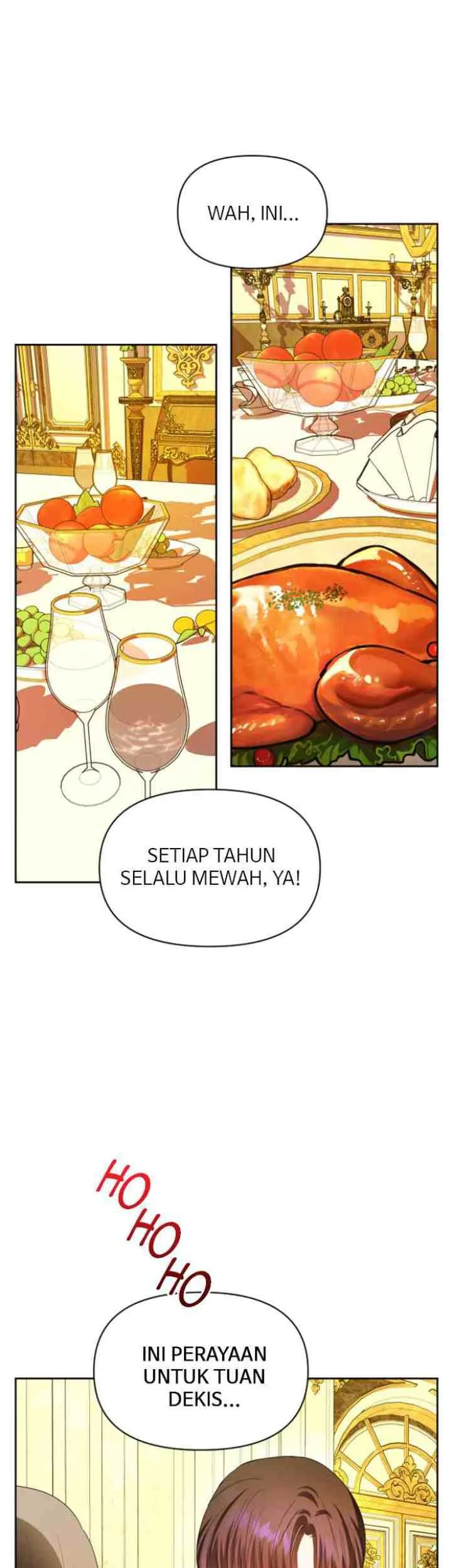 Your Throne Chapter 79 Gambar 57