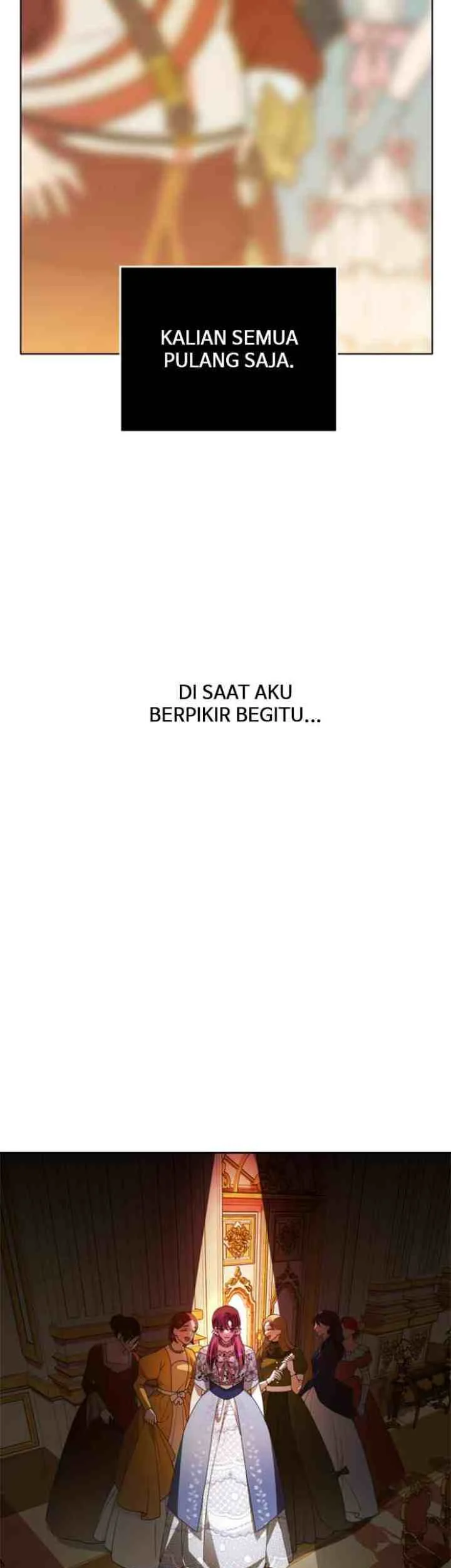 Your Throne Chapter 79 Gambar 61