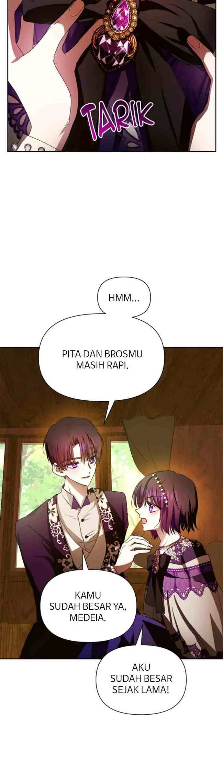 Your Throne Chapter 79 Gambar 10