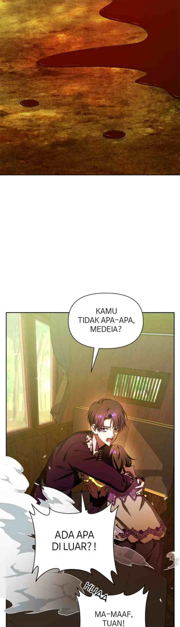 Your Throne Chapter 79 Gambar 14