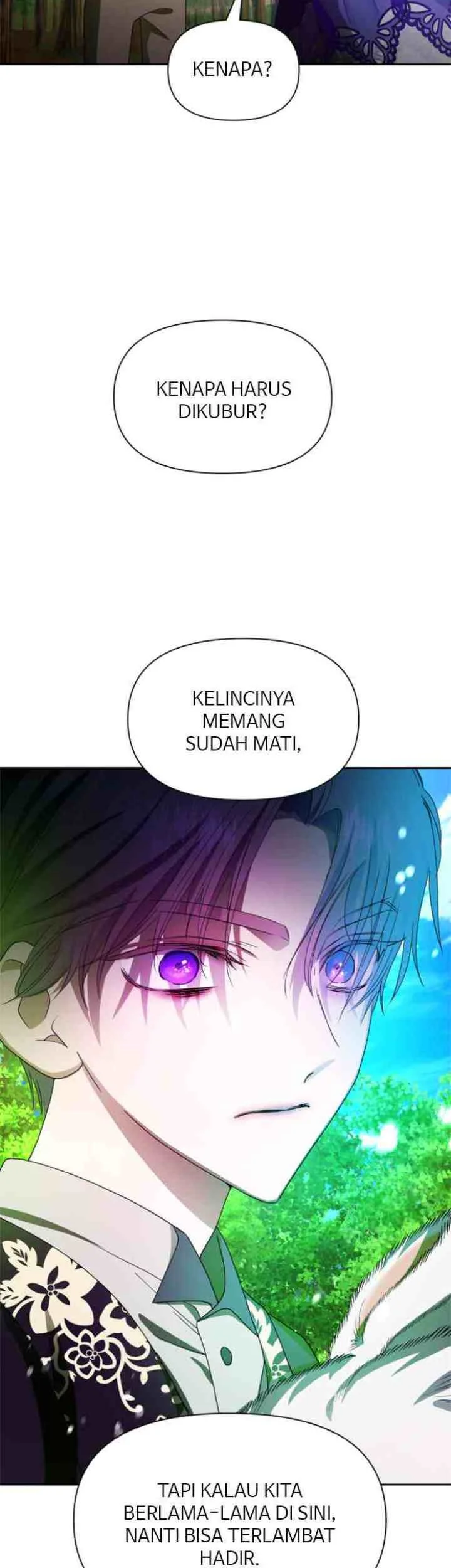 Your Throne Chapter 79 Gambar 18