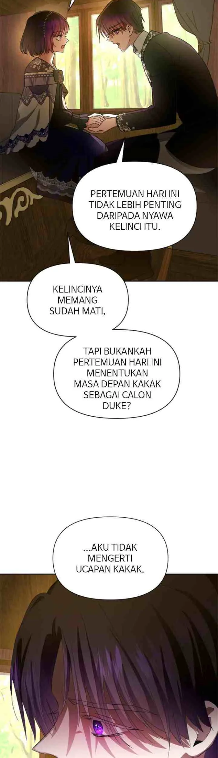 Your Throne Chapter 79 Gambar 23