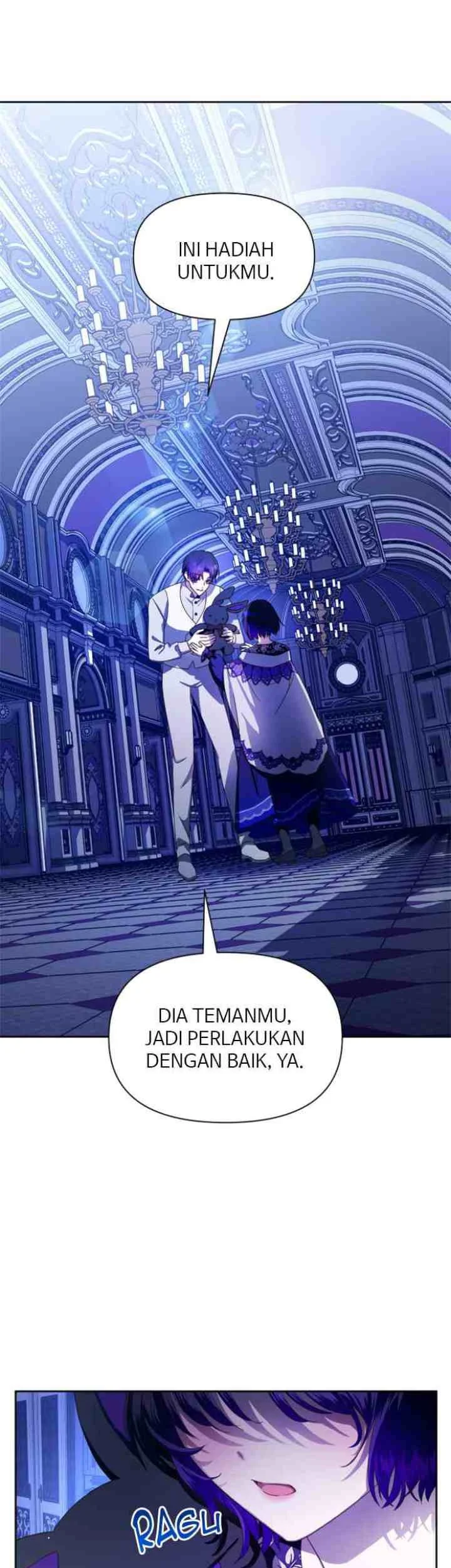 Your Throne Chapter 79 Gambar 27