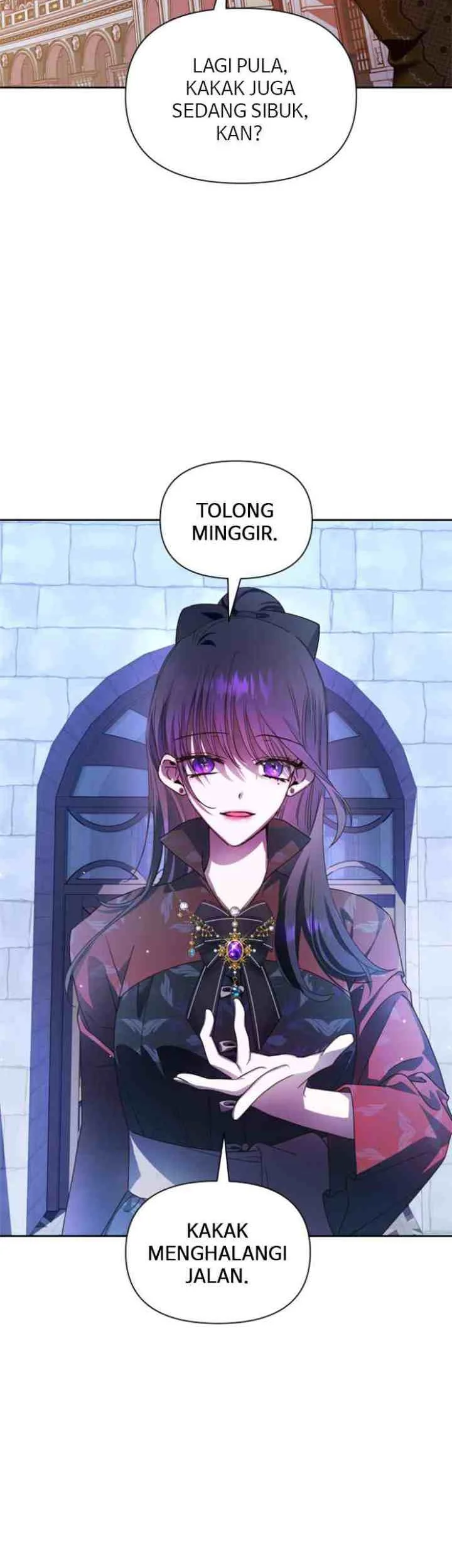 Your Throne Chapter 79 Gambar 34