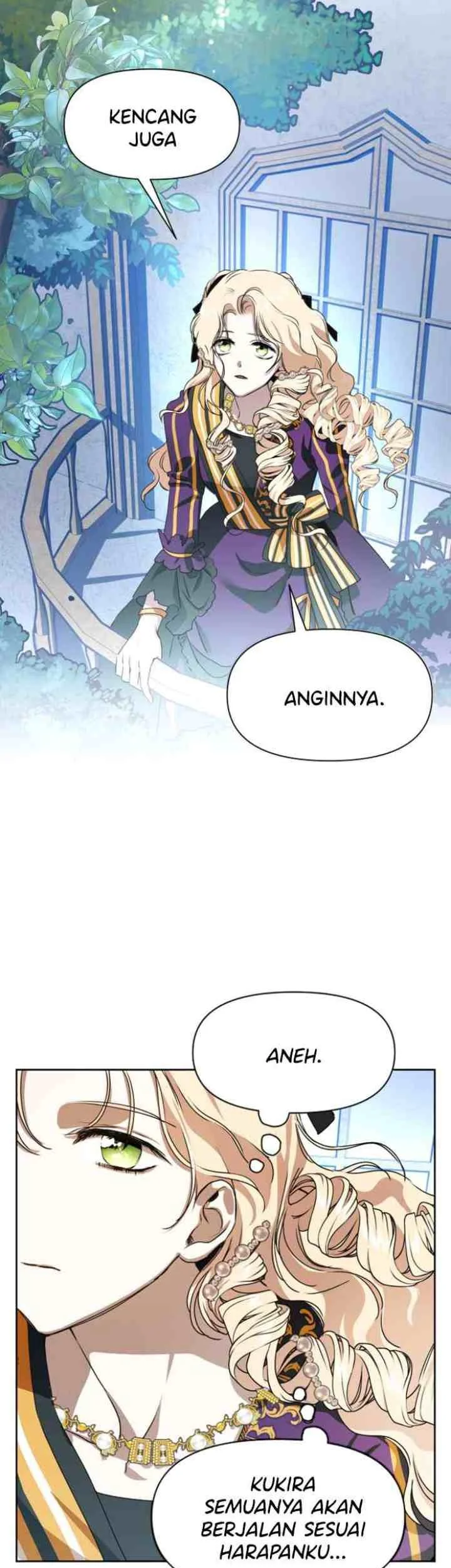 Your Throne Chapter 8 Gambar 36