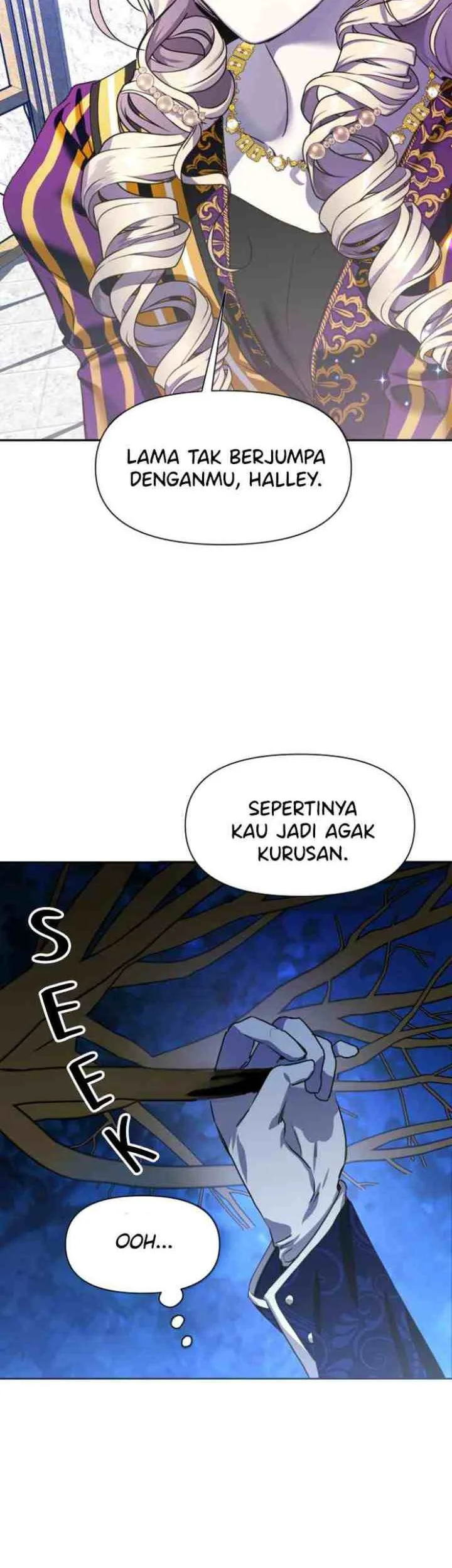 Your Throne Chapter 8 Gambar 44