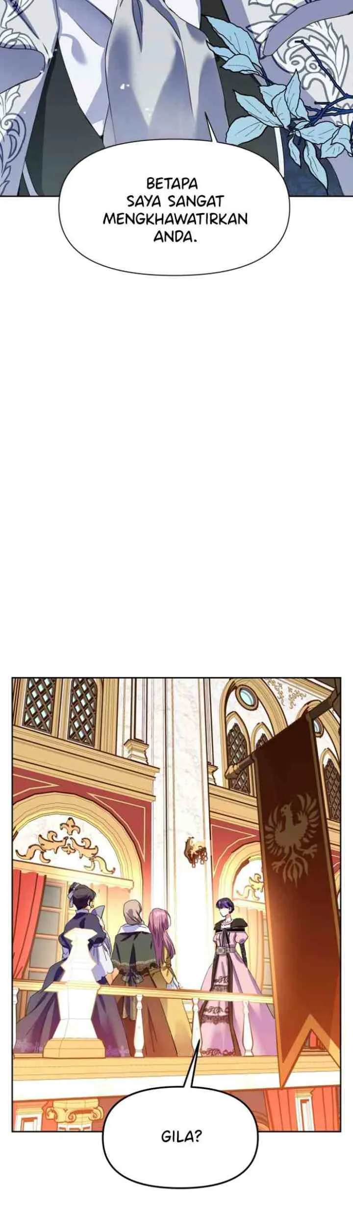 Your Throne Chapter 8 Gambar 47