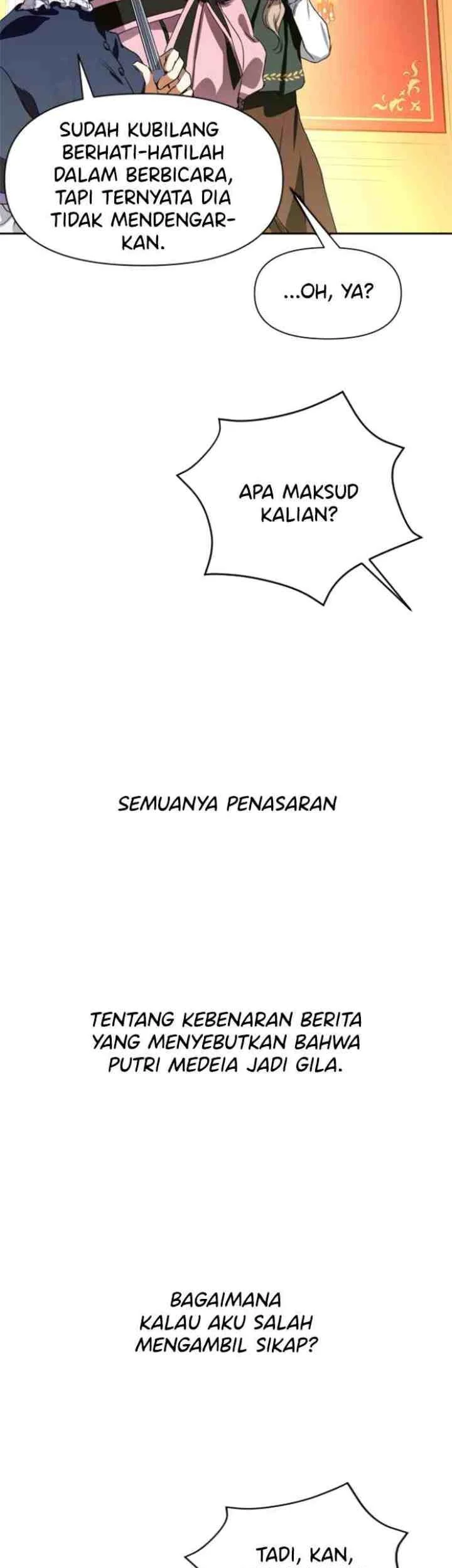 Your Throne Chapter 8 Gambar 53
