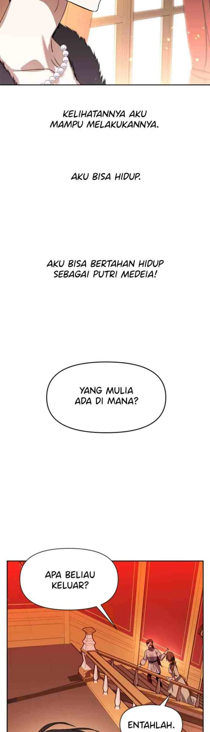 Your Throne Chapter 8 Gambar 56