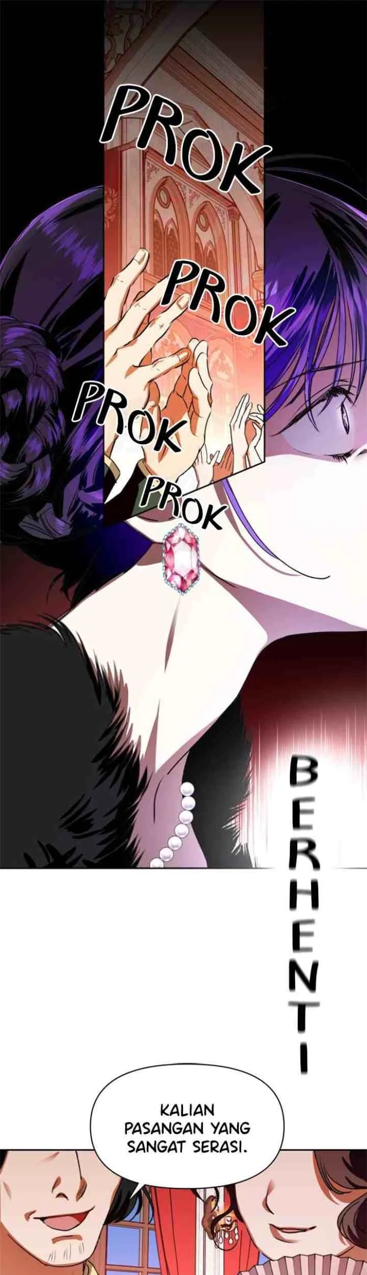 Komik Your Throne Chapter 8 gambar 1