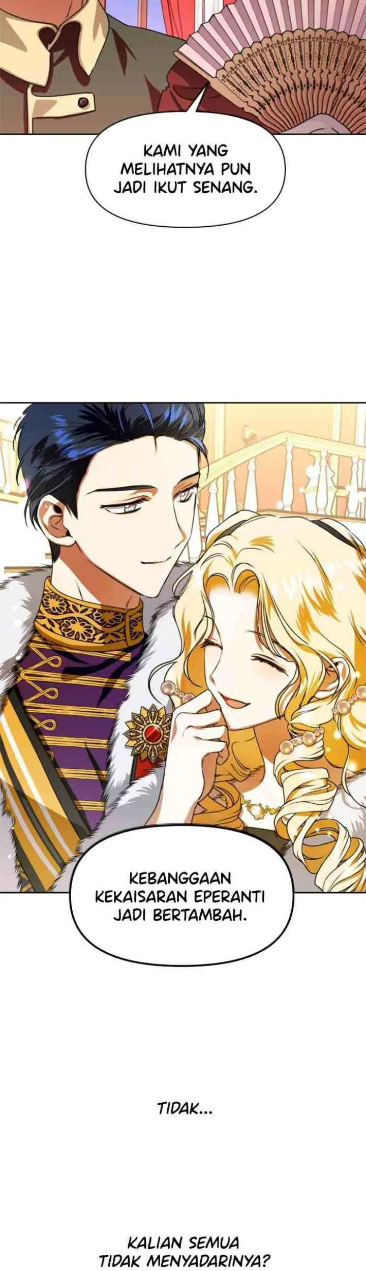 Manhwa Your Throne Chapter 8 gambar 2