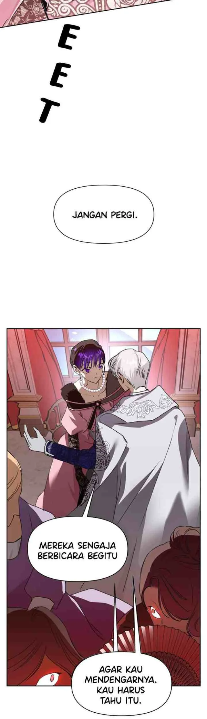 Your Throne Chapter 8 Gambar 5