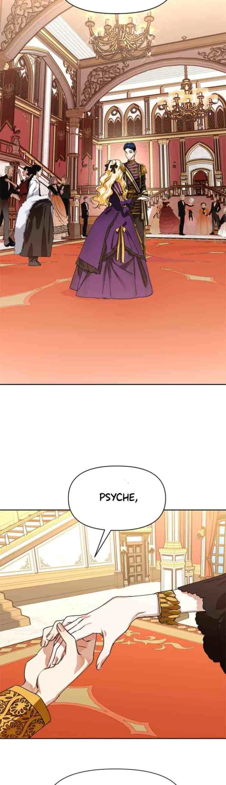 Your Throne Chapter 8 Gambar 7