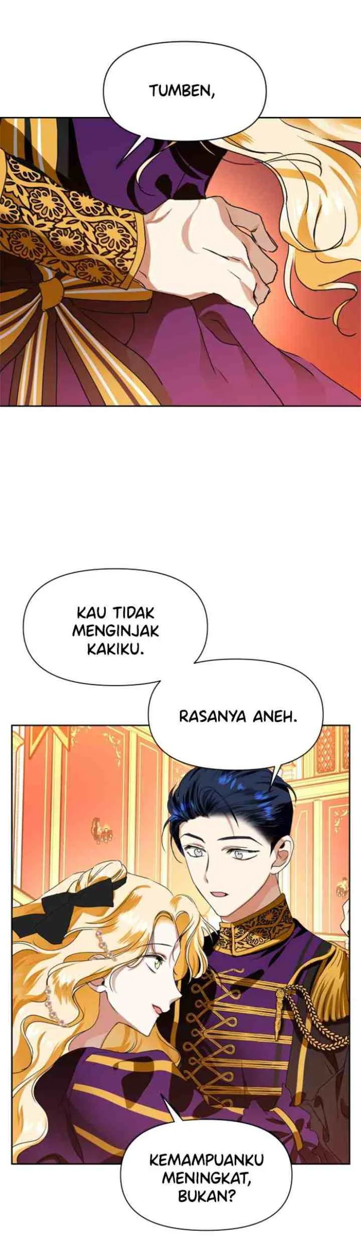 Your Throne Chapter 8 Gambar 10