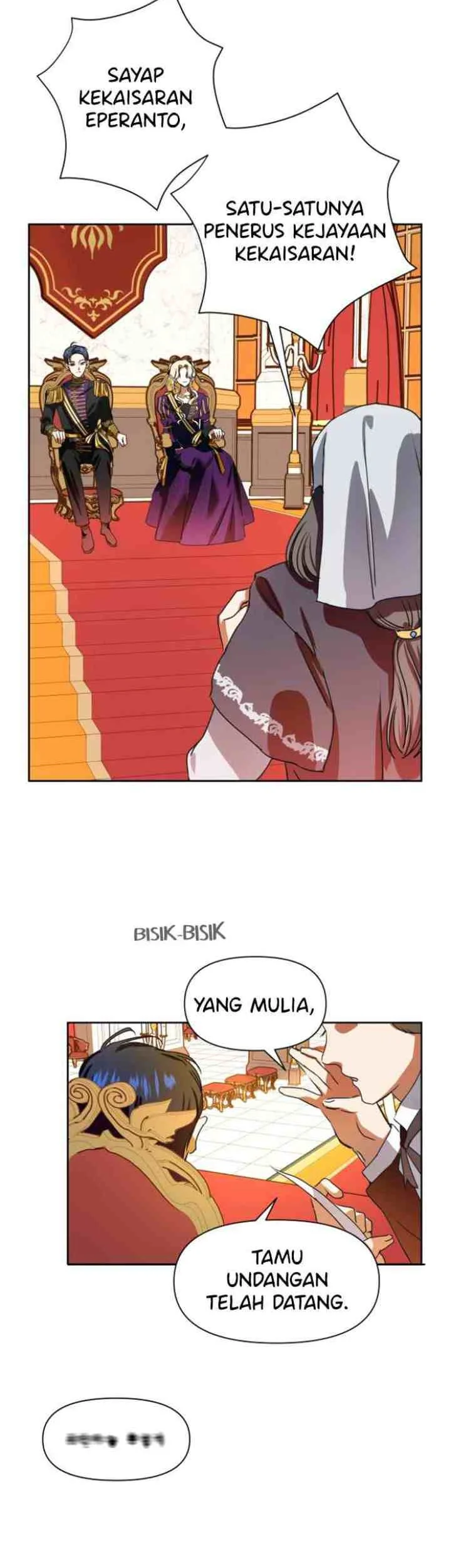 Your Throne Chapter 8 Gambar 18