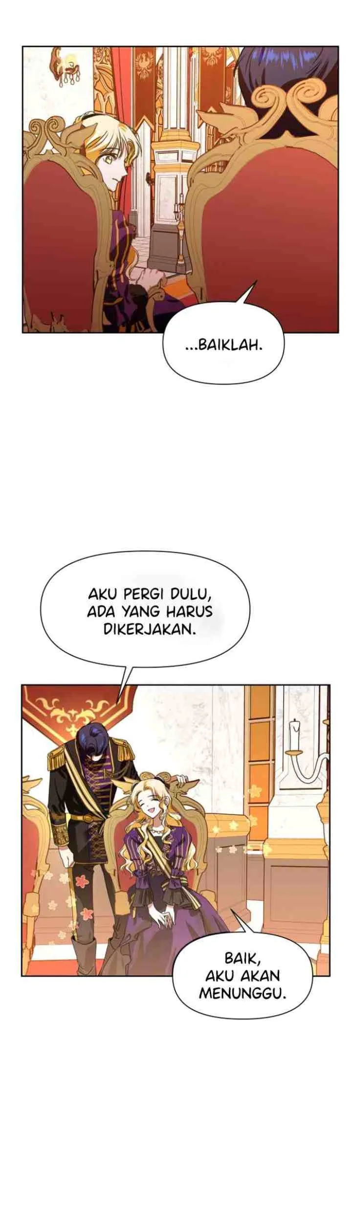 Your Throne Chapter 8 Gambar 19