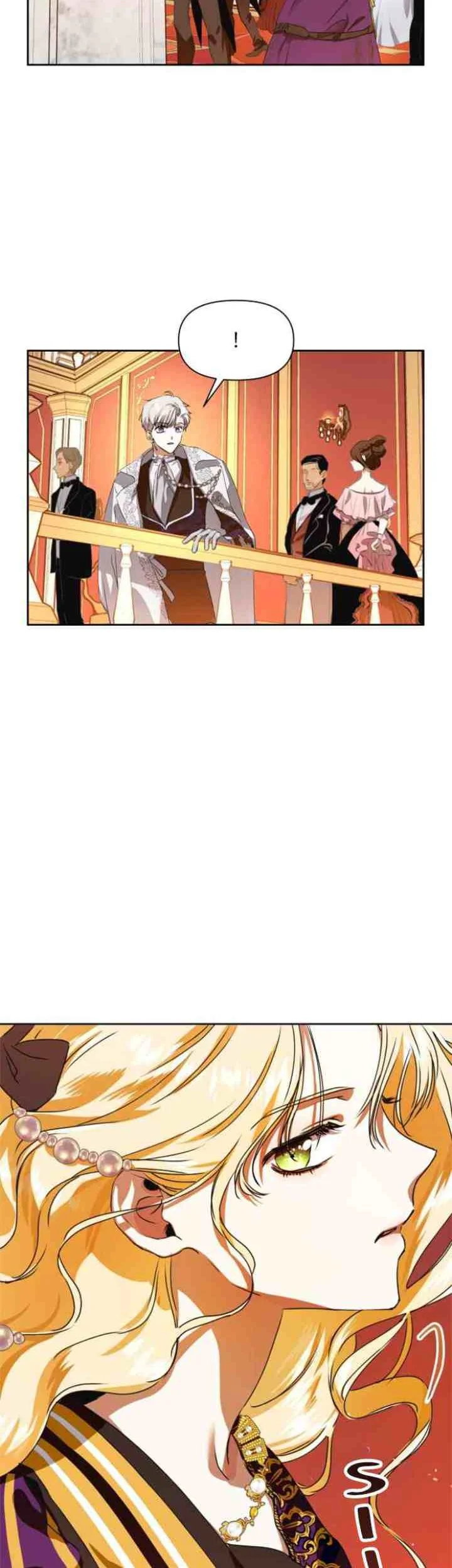 Your Throne Chapter 8 Gambar 22