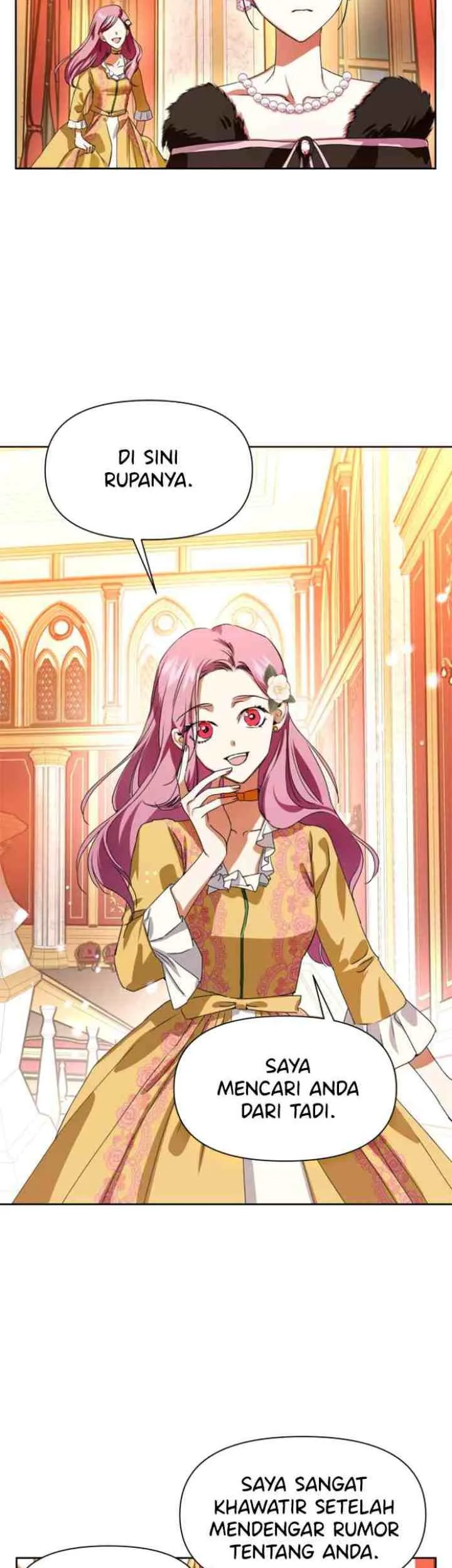 Your Throne Chapter 8 Gambar 25