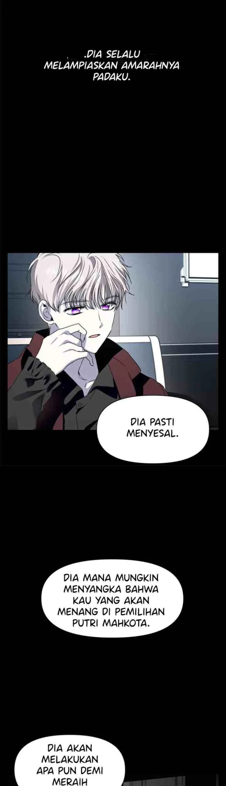 Your Throne Chapter 8 Gambar 32