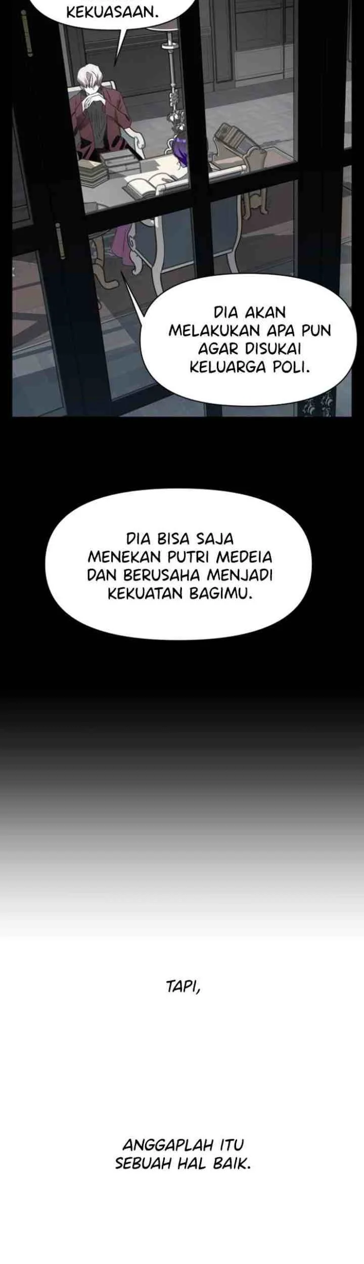 Your Throne Chapter 8 Gambar 33