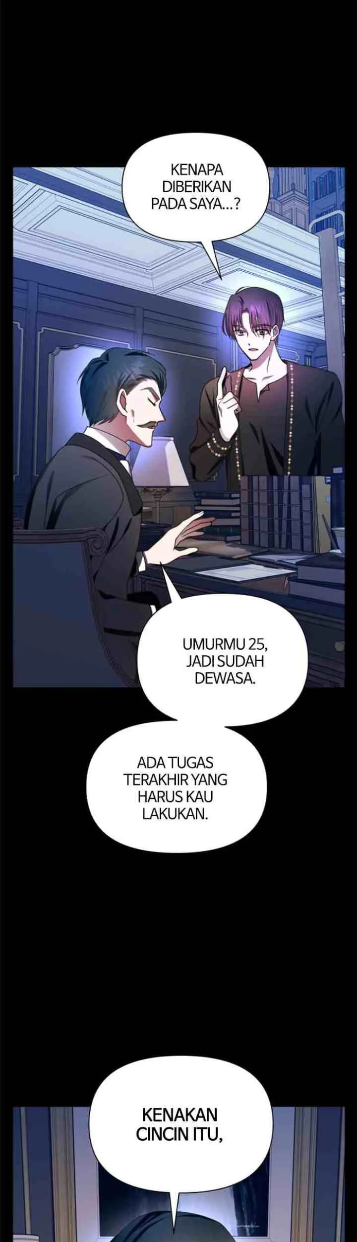 Your Throne Chapter 80 Gambar 61