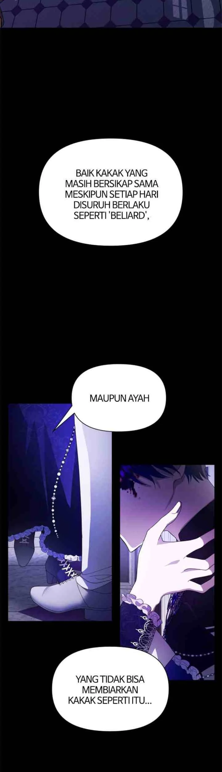 Your Throne Chapter 80 Gambar 3