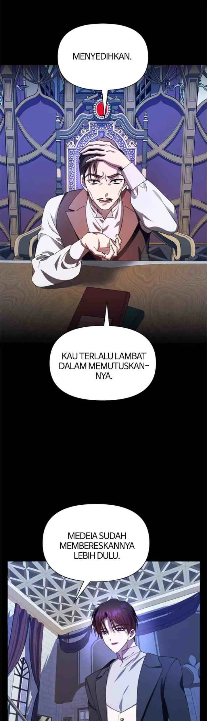Your Throne Chapter 80 Gambar 9