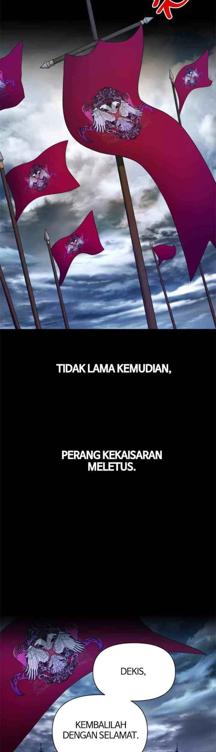 Your Throne Chapter 80 Gambar 14