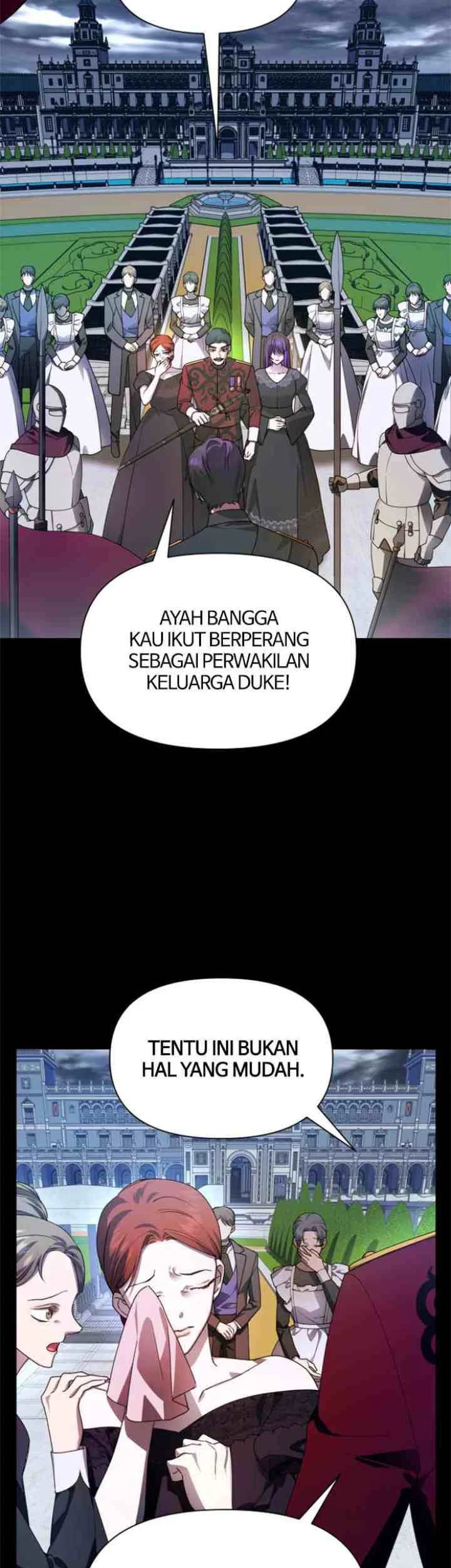 Your Throne Chapter 80 Gambar 15