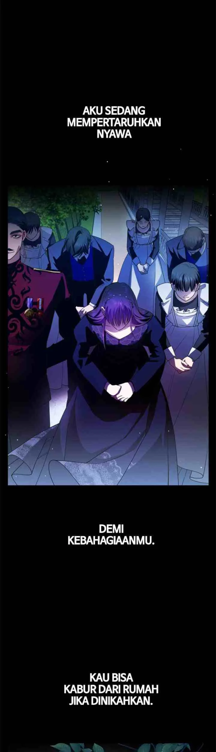 Your Throne Chapter 80 Gambar 21