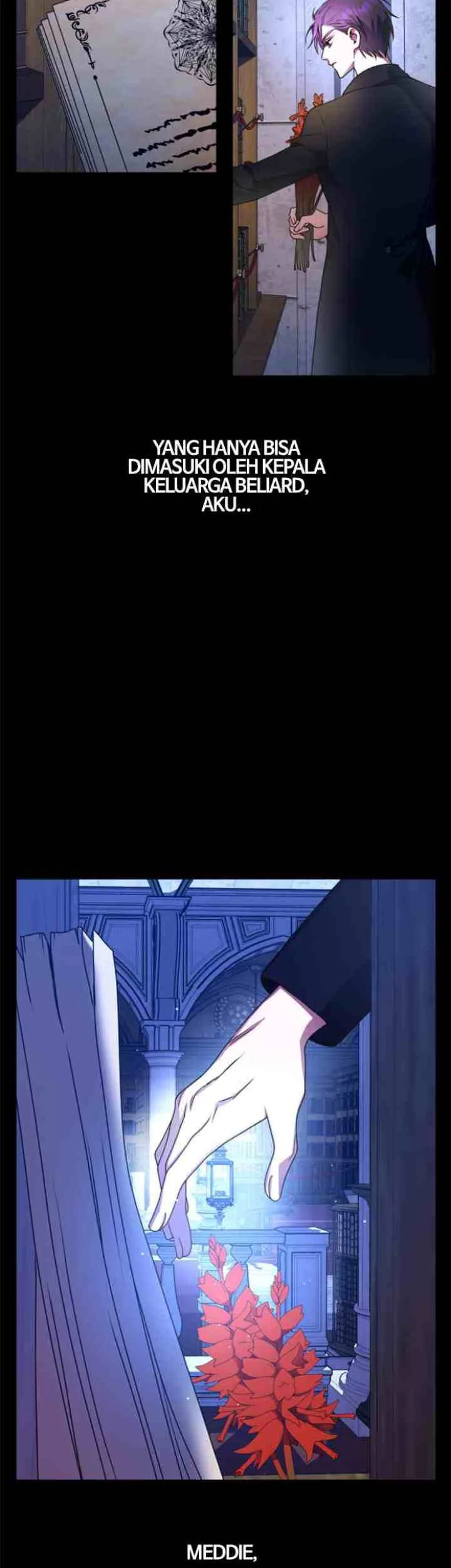 Your Throne Chapter 81 Gambar 42