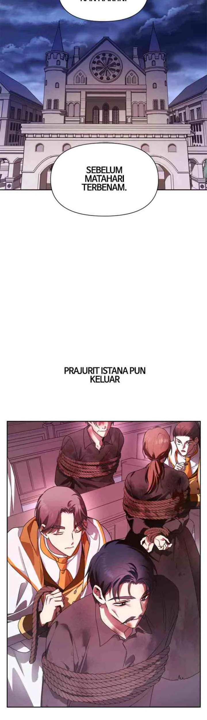 Your Throne Chapter 81 Gambar 50