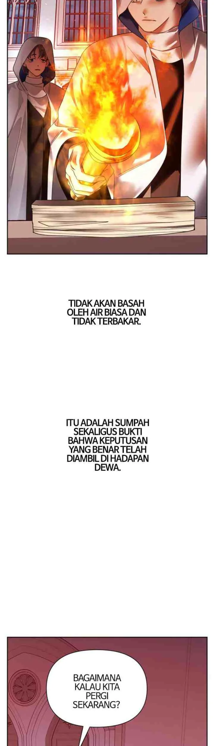 Your Throne Chapter 81 Gambar 54