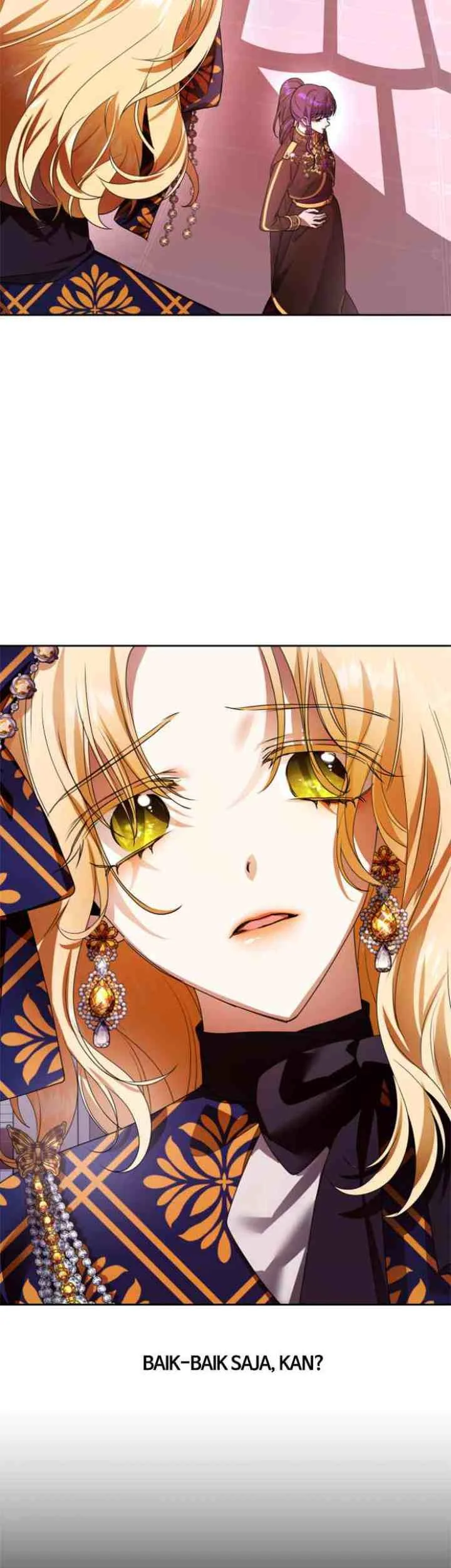 Your Throne Chapter 81 Gambar 57
