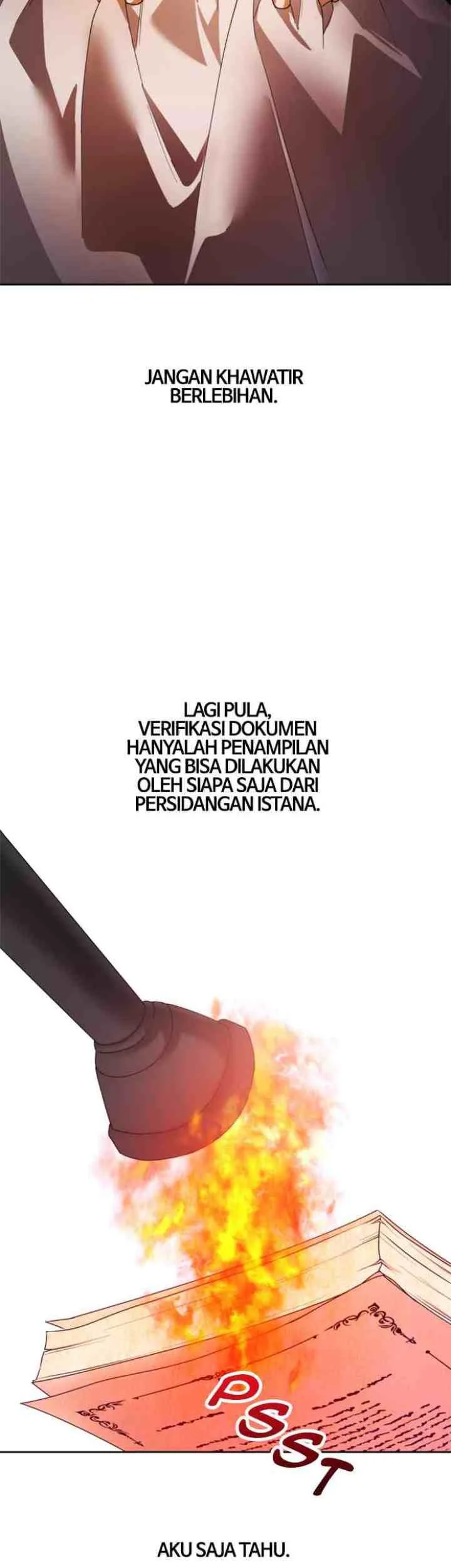 Your Throne Chapter 81 Gambar 61