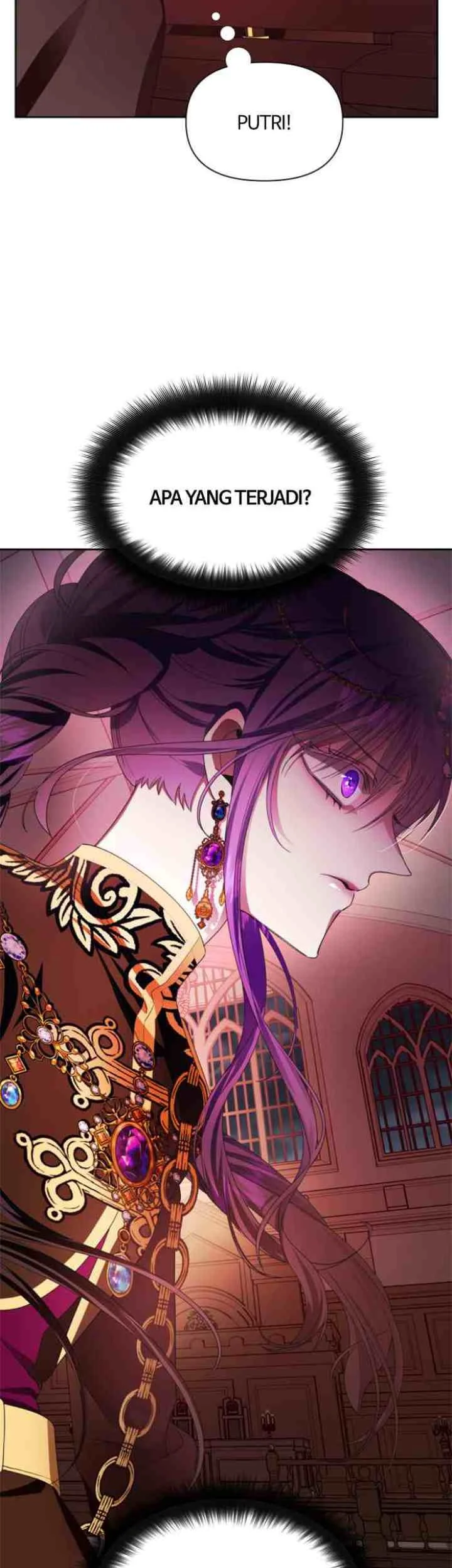 Your Throne Chapter 81 Gambar 67