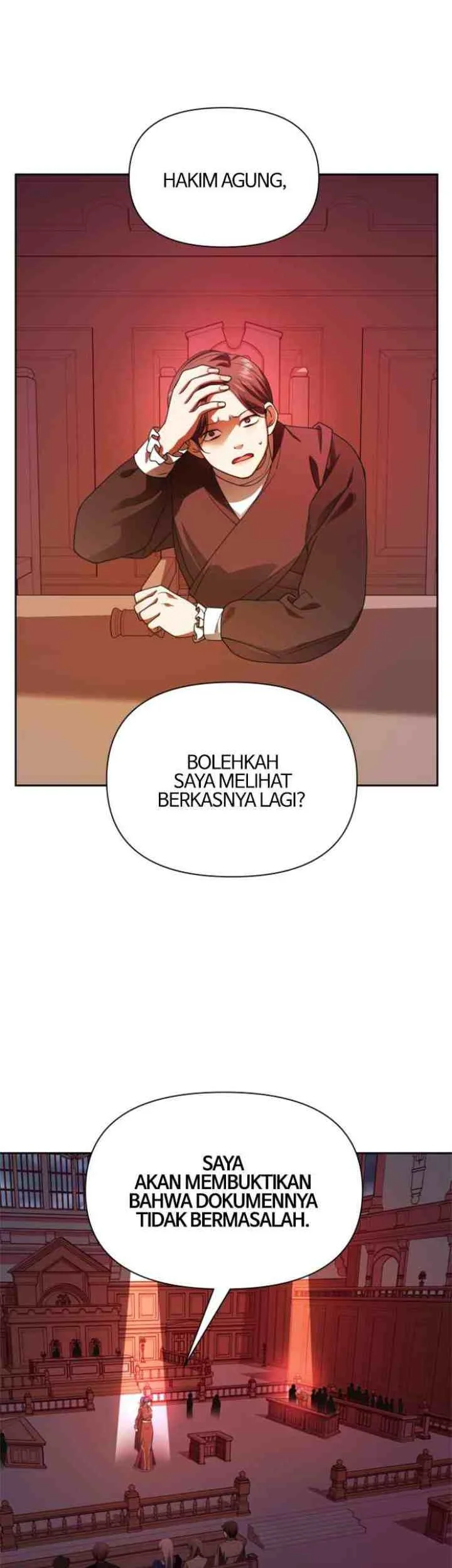 Your Throne Chapter 81 Gambar 74