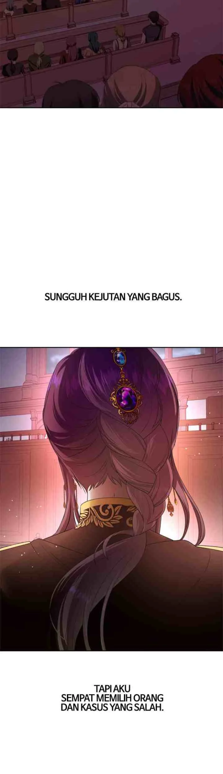 Your Throne Chapter 81 Gambar 75