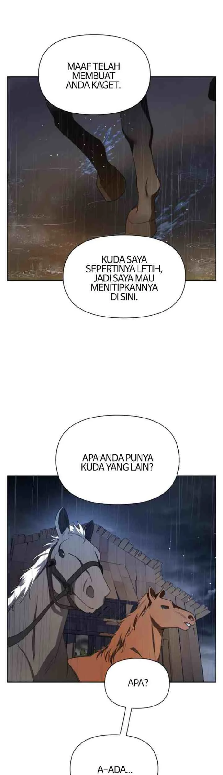 Your Throne Chapter 81 Gambar 5