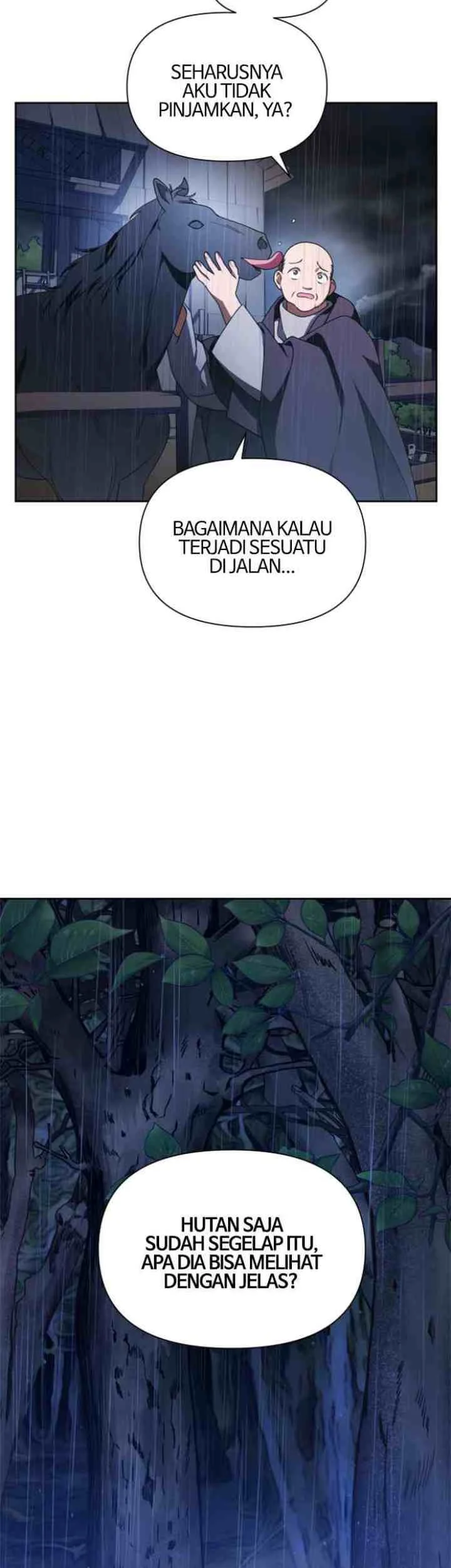 Your Throne Chapter 81 Gambar 7