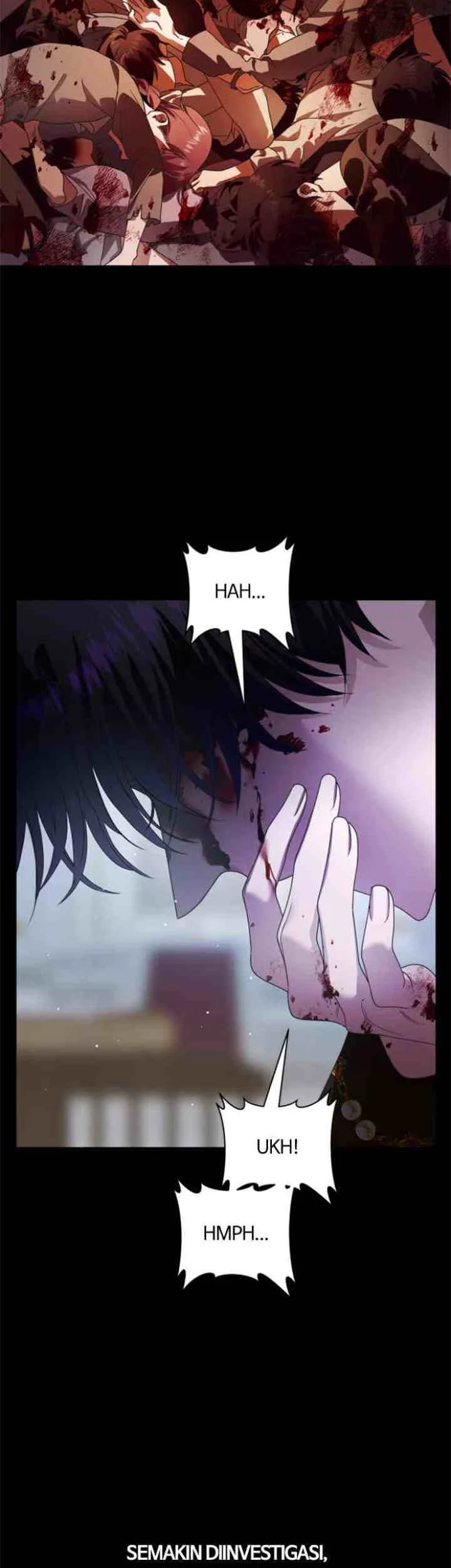 Your Throne Chapter 81 Gambar 10