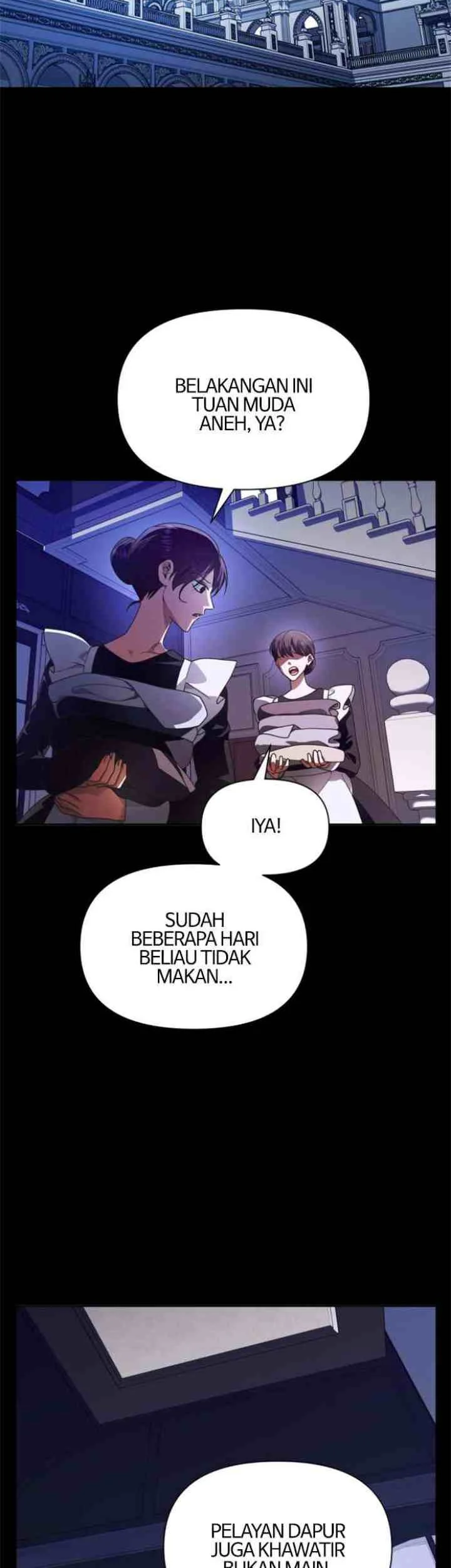Your Throne Chapter 81 Gambar 14