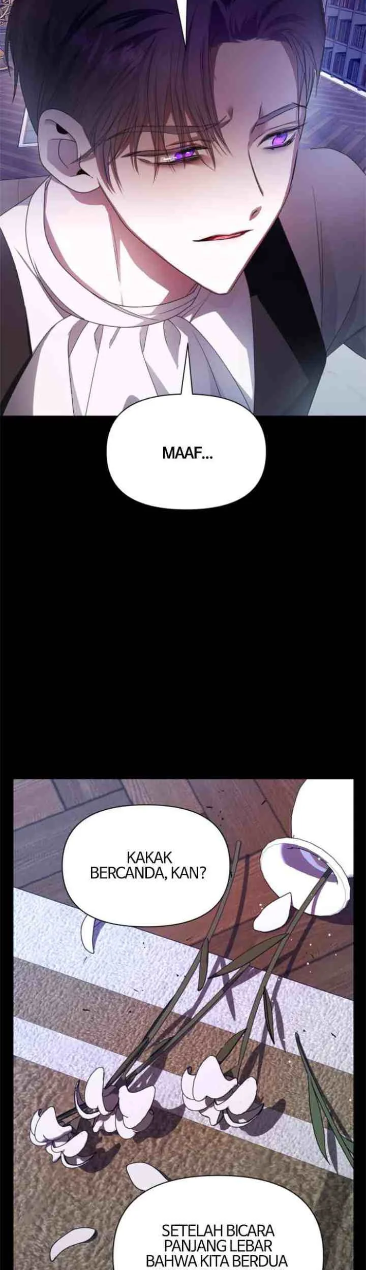 Your Throne Chapter 81 Gambar 19