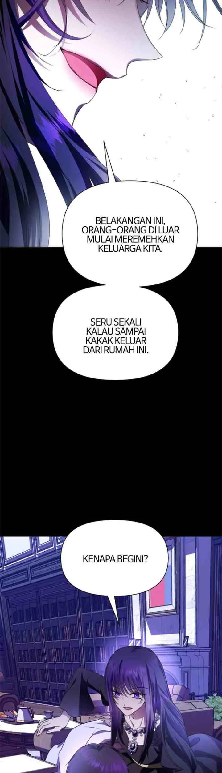 Your Throne Chapter 81 Gambar 21
