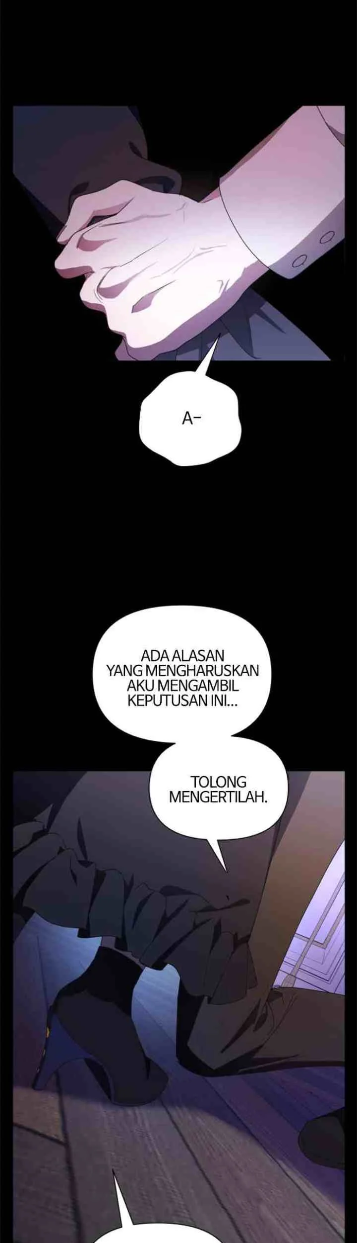 Your Throne Chapter 81 Gambar 27