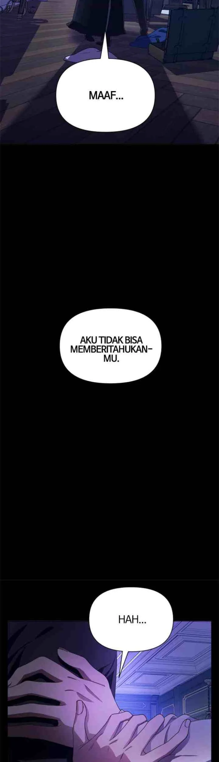 Your Throne Chapter 81 Gambar 34
